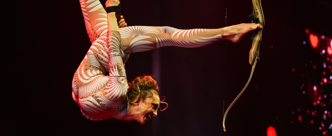 A MAGICAL CIRQUE CHRISTMAS Returns to Thousand Oaks in December