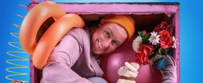 EDINBURGH 2025: Review: OUT OF THE BOX, Jersey At Underbelly, Bristo Square