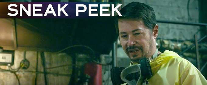 Video: THE HUNTING PARTY Sneak Peek Clip Unveils Latest Killer in NBC Series