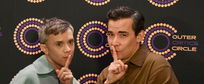 Photos: Inside the 2025 Outer Critics Circle Nominations Photo