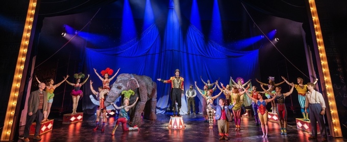 Tickets Now on Sale for WATER FOR ELEPHANTS at Shea's Buffalo Theatre