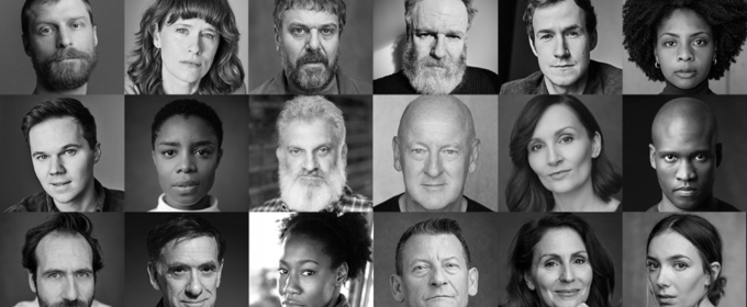 Cast Set For GIRL FROM THE NORTH COUNTRY at The Old Vic