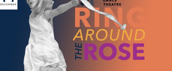 Repertory Dance Theatre Continues RING AROUND THE ROSE Series in December