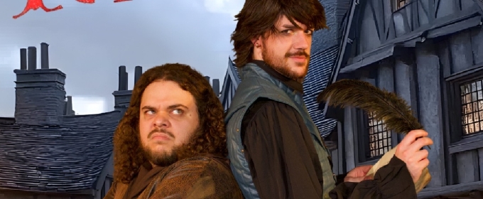 Review: SOMETHING ROTTEN! at Red Curtain Theatre in Conway