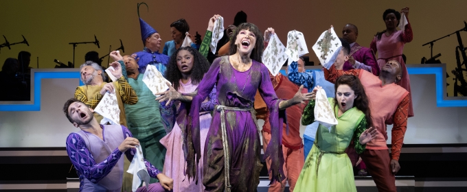 Photos: Sutton Foster & More in ONCE UPON A MATTRESS