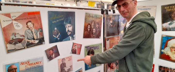 'Worst Record Covers in the World' Come to Warrington Museum