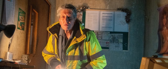 Review: GHOST STORIES, Peacock Theatre