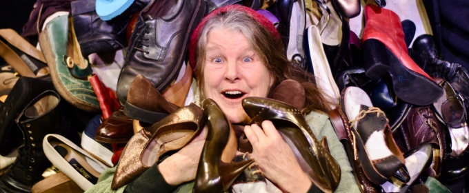 THE OLD WOMAN WHO LIVED IN A SHOE is Coming to Presentation House Theatre