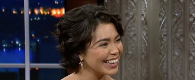 Video: Auli'i Cravalho Shares How She Perfected Her CABARET Accent