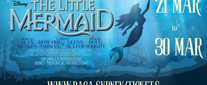 THE LITTLE MERMAID Comes to the Concourse Theatre