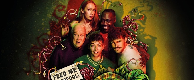 Maisie Smith, Jed Berry and More to Star in LITTLE SHOP OF HORRORS in the UK