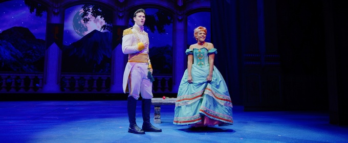 Exclusive: 'Love Is An Open Door' From Paper Mill's FROZEN
