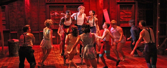 Photos: First Look at Cortland Rep's KISS ME, KATE Photos