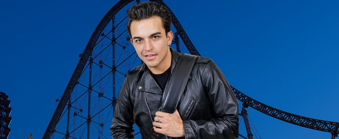 ALL SHOOK UP to be Presented at Meadow Brook Theatre