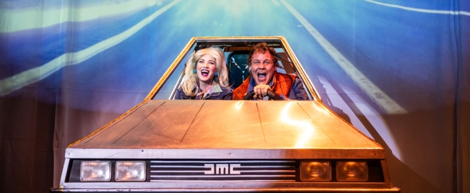 Review: BACK TO THE WEST at The Gaslight Theatre