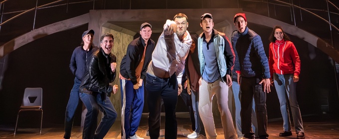 Photos: First Look at PUNCH on Broadway