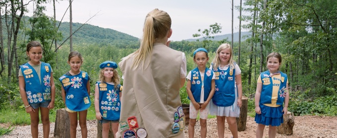 Girl Scout Documentary COOKIE QUEENS Acquired by Roadside Attractions