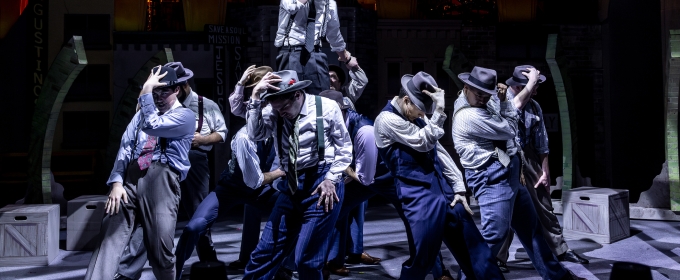 Review: GUYS AND DOLLS at Music Theater Works