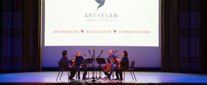 Review: SOUNDS AND SWELLS at The Conrad