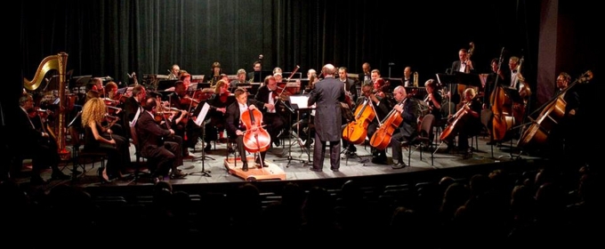 RusLan Biryukov Will Perform With the Huntington Beach Symphony as Part of Aram Khachaturian's CELLO CONCERTO IN E-MINOR