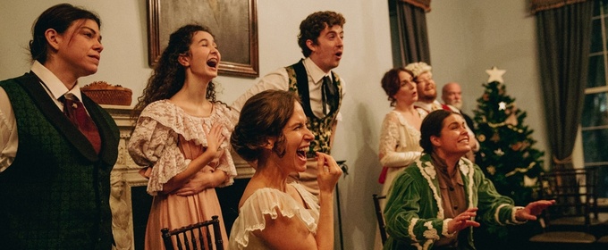 Photos: Immersive A CHRISTMAS CAROL Returns To The Campbell House Museum