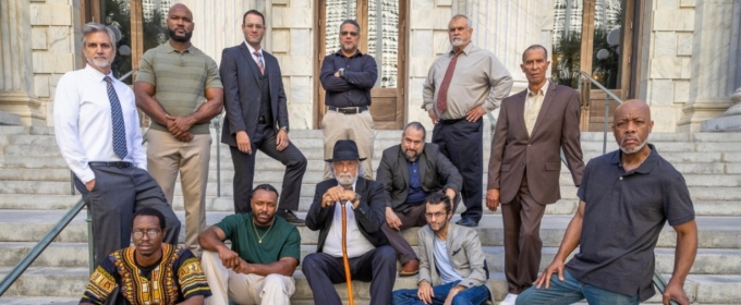 Review: Reginald Rose's 12 ANGRY MEN Opens the Tampa Bay Theatre Festival