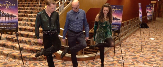 Video: Learn to Dance Like the Irish with a Lesson from RIVERDANCE 30