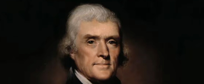 THOMAS JEFFERSON Docuseries Sets HISTORY Channel Premiere