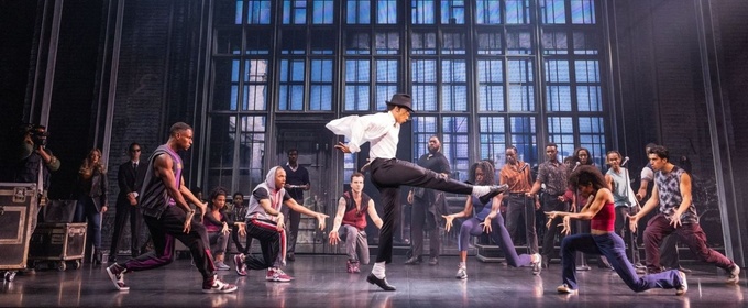 Review: MJ THE MUSICAL Moonwalks into Edmonton