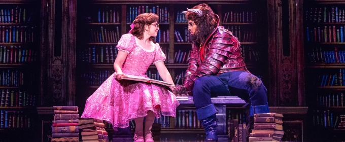 Video: Kyra Belle Johnson & Fergie L. Philippe Are Telling a Tale As Old As Time
