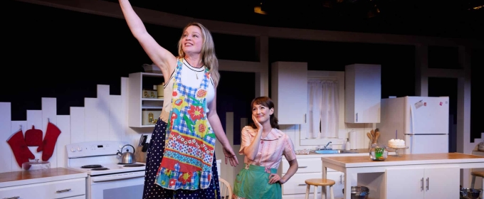 Review: BIRTHDAY CANDLES at North Coast Repertory Theatre