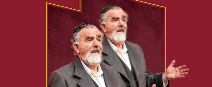 PLAYING SHYLOCK Comes to The Segal Centre