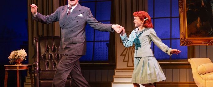 Review: ANNIE at the National Theatre in Washington, DC