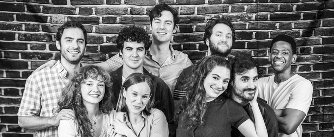 Photos: NOT READY FOR PRIME TIME Cast in Rehearsals