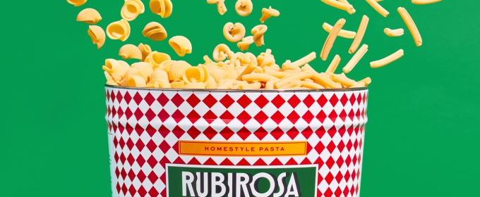 RUBIROSA AT HOME Pantry Line of Products