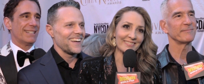 Video: The Broadway Dance Community Comes Together for the Chita Rivera Awards