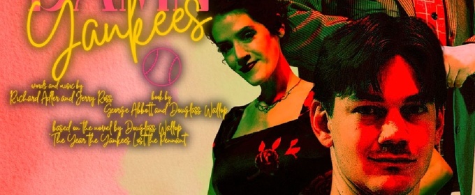 DAMN YANKEES to Open at Theatre Arlington February 13