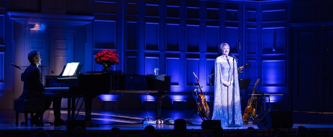 Review: Patti LuPone Splendidly Sings of A LIFE IN NOTES