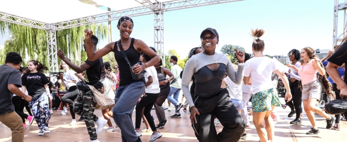 Feature: NATIONAL DANCE DAY 2024 at The Kennedy Center