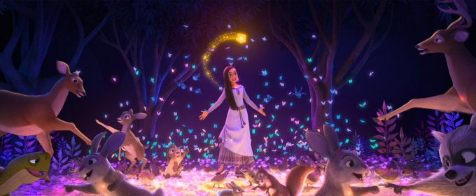 WISH Reaches 13.2 Million Streams In First Week On Disney+