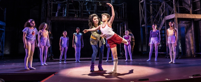 Photos: First Look at BILLY ELLIOT at Paramount Theatre