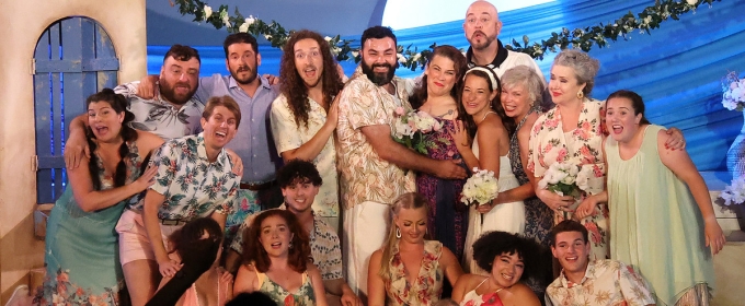 Photos: First Look at Cape Rep's Outdoor Theater Production of MAMMA MIA! Photos