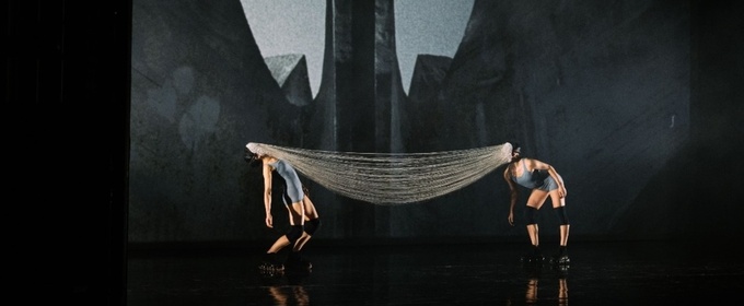 Review: LAST AND FIRST MEN - NEON DANCE, Coronet Theatre