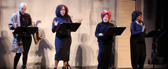 Photos: The Billie Holiday Theatre's 50th Anniversary Major Presentation BLACK G Photos