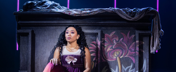 Review: &JULIET REWRITES THE NARRATIVE at STRAZ CENTER