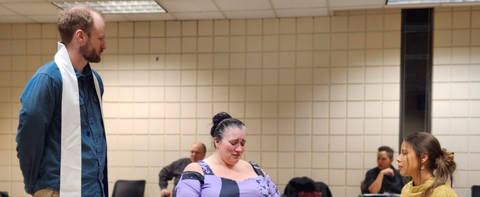 THE RUNNER STUMBLES to be Presented at Elemental Theatre