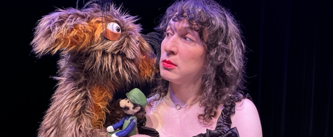 PUPPET SÉANCE to be Presented at Lost Nation Theater in May