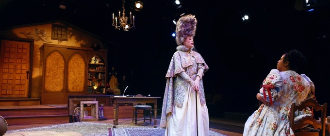 Review: OR at Irish Classical Theatre