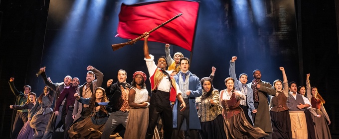 LES MISÉRABLES National Tour is Coming to Portland