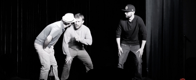 The Dads Drop Sketch Comedy Special ANGELS GET THEIR WINGS